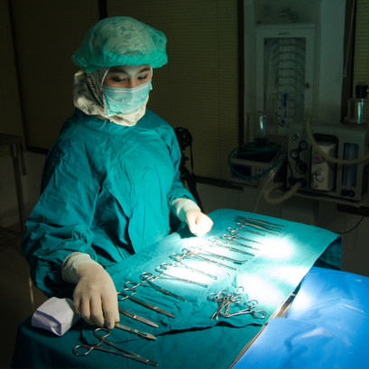 ศูนย์การแพทย์เฉพาะด้านศัลยกรรม